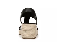 Calera Espadrille Wedge Sandal