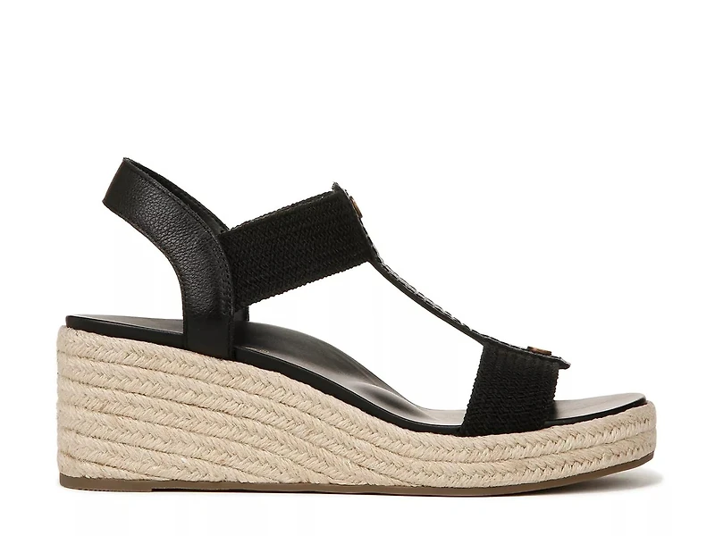Calera Espadrille Wedge Sandal