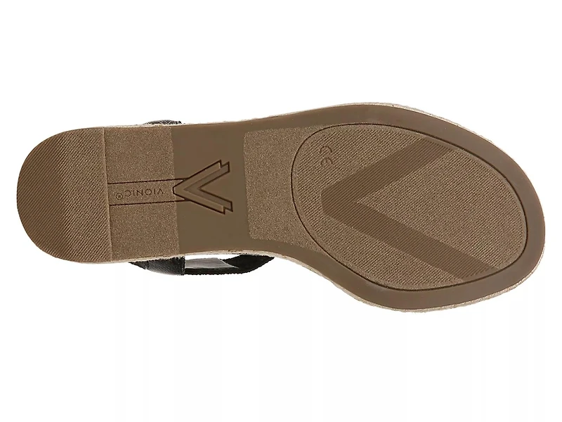 Calera Espadrille Wedge Sandal