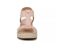 Calera Espadrille Wedge Sandal