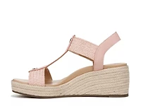 Calera Espadrille Wedge Sandal