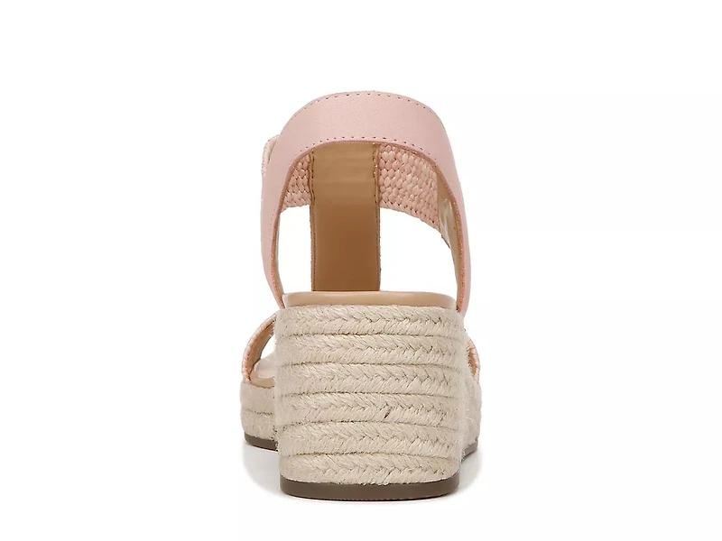 Calera Espadrille Wedge Sandal