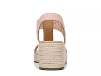 Calera Espadrille Wedge Sandal