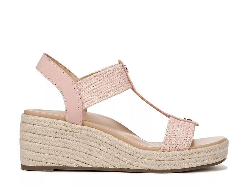 Calera Espadrille Wedge Sandal