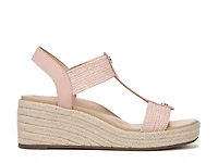 Calera Espadrille Wedge Sandal