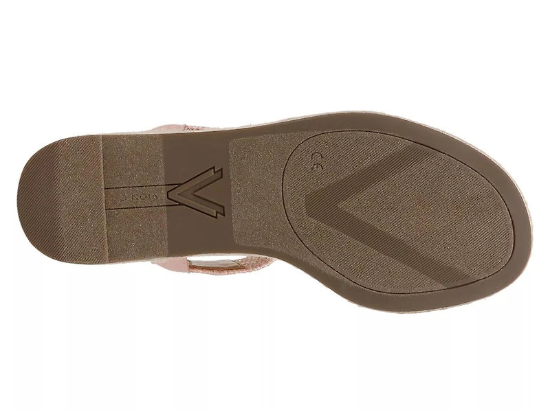 Calera Espadrille Wedge Sandal