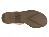 Calera Espadrille Wedge Sandal