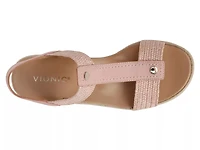 Calera Espadrille Wedge Sandal
