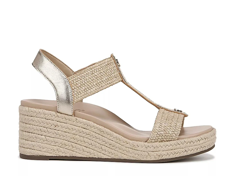 Calera Espadrille Wedge Sandal