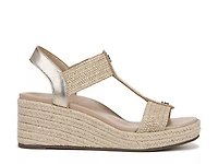 Calera Espadrille Wedge Sandal