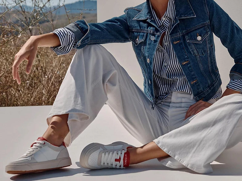 Kimmie Court Sneaker