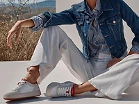 Kimmie Court Sneaker