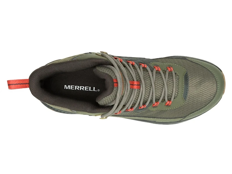 Speed Strike 2 Mid Boot - Men's