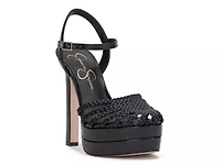 Inaia Platform Sandal