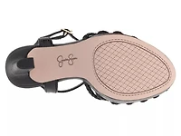 Inaia Platform Sandal