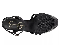 Inaia Platform Sandal