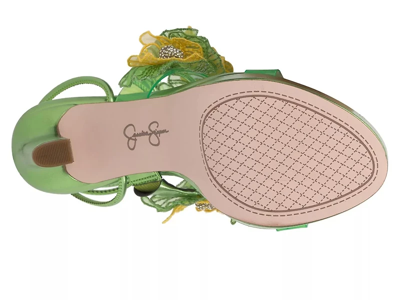 Iyla Platform Sandal