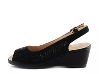 Adriella Wedge Sandal