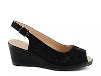 Adriella Wedge Sandal