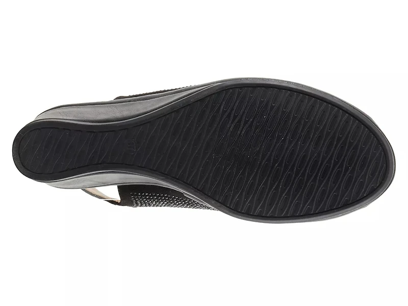 Adriella Wedge Sandal