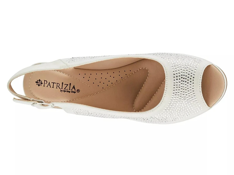 Adriella Wedge Sandal