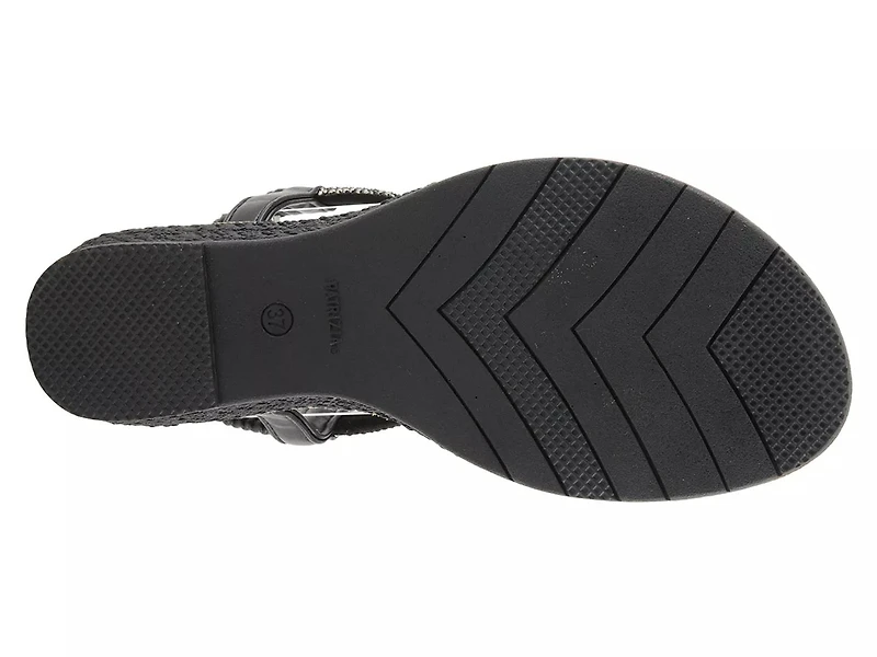 Charmer Wedge Sandal