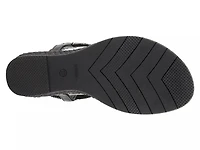 Charmer Wedge Sandal