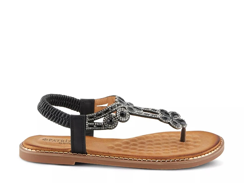 Mezza Sandal