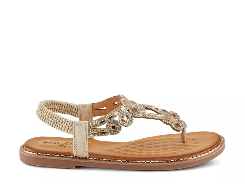 Mezza Sandal