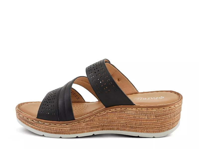 Sharonda Wedge Sandal