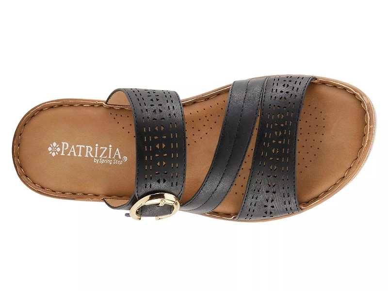 Sharonda Wedge Sandal