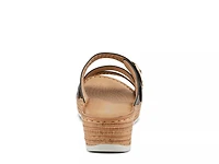 Sharonda Wedge Sandal