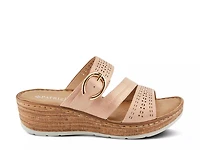 Sharonda Wedge Sandal