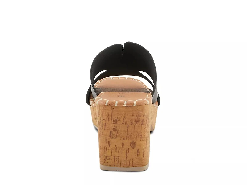 Stellana Platform Sandal