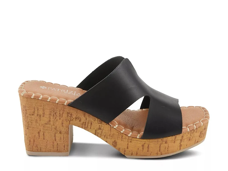 Stellana Platform Sandal
