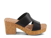 Stellana Platform Sandal