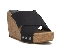 Valmai Wedge Sandal