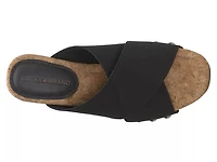 Valmai Wedge Sandal