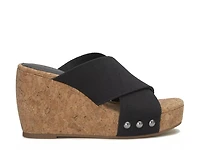 Valmai Wedge Sandal