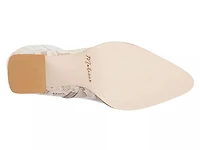 Addison Western Boot