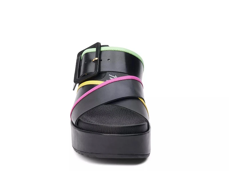 Micah Platform Sandal