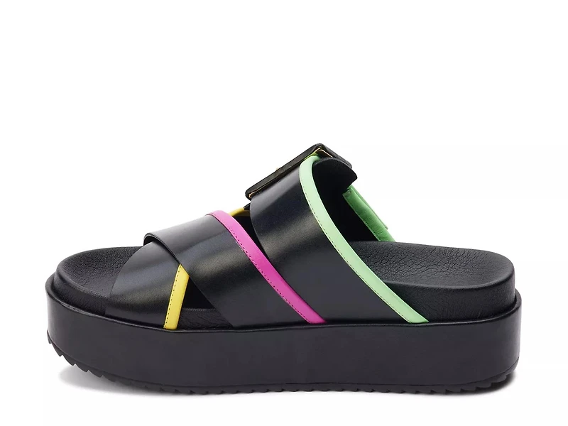Micah Platform Sandal