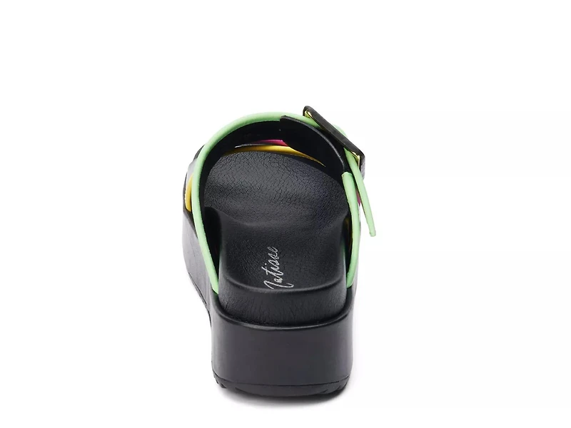 Micah Platform Sandal