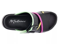 Micah Platform Sandal