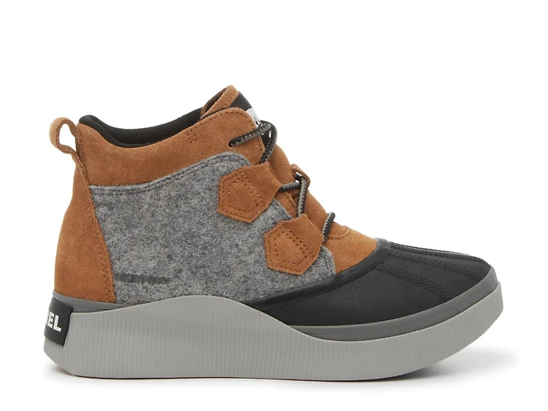 Out N About IV Classic Waterproof Duck Boot