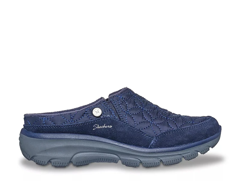 x Martha Stewart Easy Going Puffer Road Mule - Women's