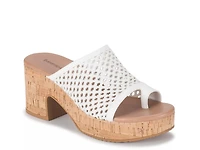 Michaela Platform Sandal