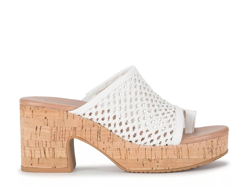 Michaela Platform Sandal
