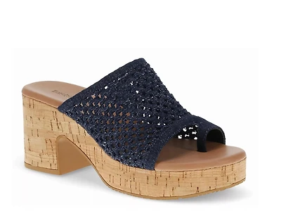 Michaela Platform Sandal