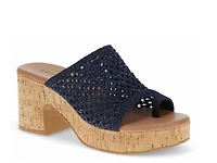 Michaela Platform Sandal